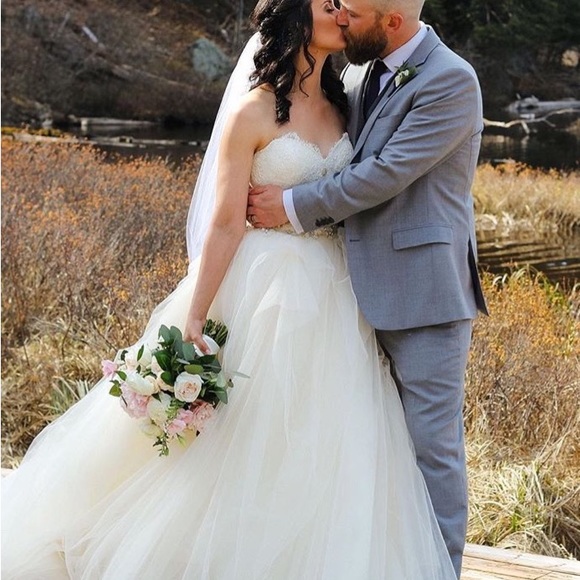 Maggie Sottero Bridal Gown - Picture 2 of 5